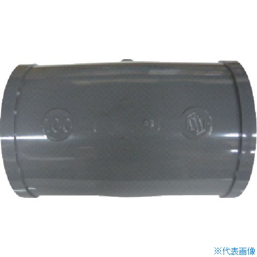 ■エスロン TS継手 ソケット 100 TSS1H(8506557)[送料別途お見積り][法人限定][掲外取寄]