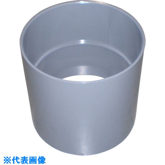 ■エスロン VU継手 DS(ソケット) 350 UDS3F(8506674)[送料別途お見積り][法人限定][掲外取寄]