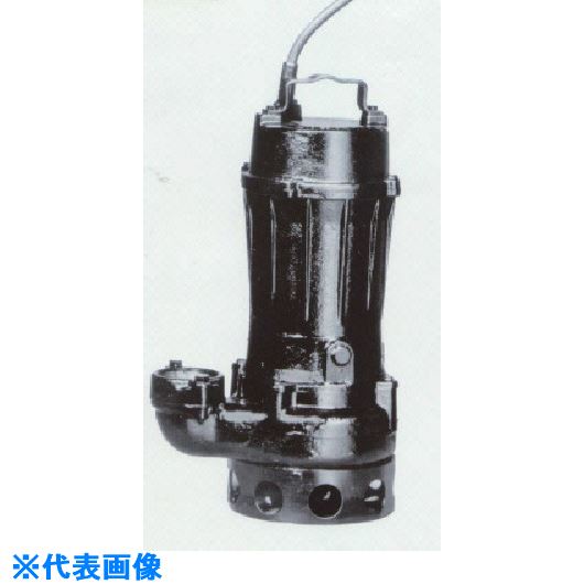 オレンジブック トラスコ中山　TRUSCOTERADA 汚物用水中ポンプ 7.5kw 全揚程16.7m 60Hz 〔品番:TCN6675L〕[ 注番:8508613]特長用途●汚水排水処理用。●工業設備用。●建築設備用。仕様●吐出量(L/min)：1400●全揚程(m)：16.7●周波数(Hz)：60●口径(mm)：80●電源(V)：三相200●電流(A)：32.5●出力(kW)：7.5仕様2●ケーブル長(m)：8●着脱装置なし●非自動運転型材質/仕上●ケーシング:FC200●羽根車:FC200●主軸 シャフト:SUS420J2セット内容/付属品●相フランジ●吐出しフランジ●空気抜きバルブ注意●ご注文時必ず周波数をご指定下さい。原産国（名称）日本JANコード本体質量117.5kgオレンジブック トラスコ中山　TRUSCOTERADA 汚物用水中ポンプ 7.5kw 全揚程16.7m 60Hz 〔品番:TCN6675L〕[注番:8508613][本体質量：117.5kg]分類》工事・照明用品》ポンプ》水中ポンプ☆納期情報：オレンジブック掲載以外でメーカー直送品（送料元払い）【法人限定＝会社名ご記入お願い致します。】※北海道・沖縄・離島は運賃別途商品も含む