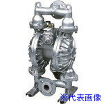 ■ヤマダ ダイアフラムポンプNDP−50BAN NDP50BAN(8510206)[法人限定][直送元]