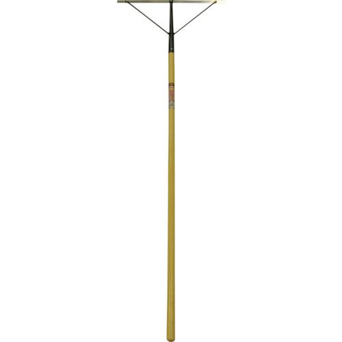 ■金象 アルミ板レーキ1350 072672(8511061)[送料別途お見積り][法人限定][外直送]