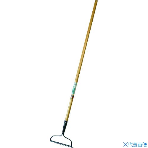 ■金象 8本爪レーキ 154761(8511089)