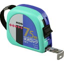 ■KDS コンベックス ネオロック19巾(角型) 7.5m KS1975B(8511141)