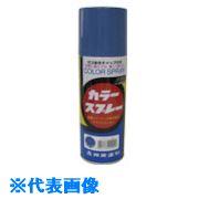 ■シントー カラースプレー メタリック グリーン 300ML 25510.3(8511875)×12[送料別...
