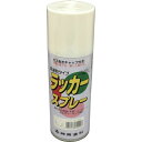 ■シントー ラッカースプレー スノーホワイト 300ML 31210.3(8511912)