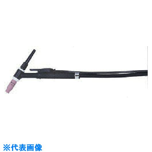 ■DAIHEN TIG溶接トーチ 空冷150アンペア4m AW174(8512811)[法人限定][外直送元]