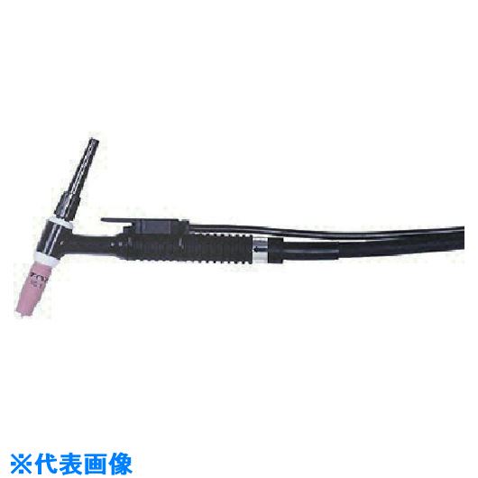 ■DAIHEN TIG溶接トーチ 空冷200アンペア8m AWX2081(8512824)[法人限定][外直送元]