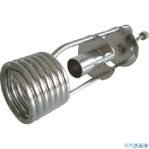 オレンジブック トラスコ中山　TRUSCO新富士 交換用気化器 KY−02(TK−5000G専用) 〔品番:KY02〕[ 注番:8513063]特長●TK-5000G交換用気化器です。用途●交換用気化器。仕様●適合本体：TK-5000G仕様2●交換用気化器材質/仕上●銅セット内容/付属品注意原産国（名称）日本JANコード4953571120027本体質量665gオレンジブック トラスコ中山　TRUSCO新富士 交換用気化器 KY−02(TK−5000G専用) 〔品番:KY02〕[注番:8513063][本体質量：665g]《包装時基本サイズ：85×385×85》〔包装時質量：665g〕分類》園芸用品》緑化用品》草焼バーナー☆納期情報：メーカー取り寄品（弊社より発送）