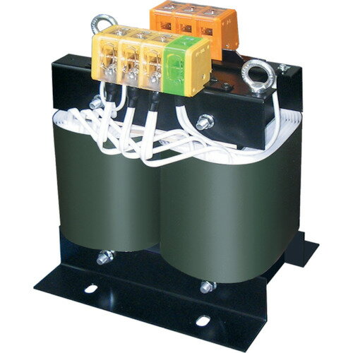 ■スワロー 電源トランス(降圧専用タイプ) 5000VA PC425000E(8513716)[法人限定][外直送元]