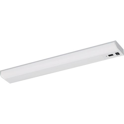 ■IRIS LED多目的灯 棚下専用 タッチレススイッチ付 800lm KT8NTS(8514653)[法人・事業所限定][外直送元]