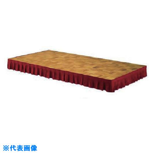 ■NAIKI ステージ用スカート NSC4(8515085)[送料別途お見積り][法人限定][外直送]