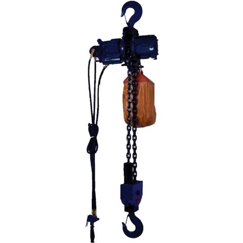 ■NPK エアーホイスト 定格荷重2800Kg ペンダント式 10241 RHL2800P(8515962)[送料別途見積り][法人・事業所限定][外直送]