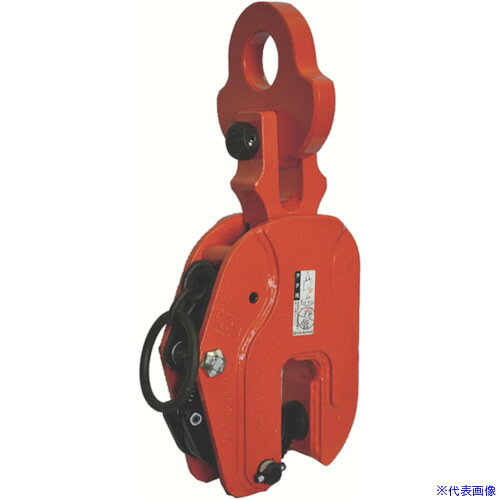 ■EAGLE 縦つり用クランプ SLT−2t(3−25) SLT2325(8516219)[法人限定][外直送元]