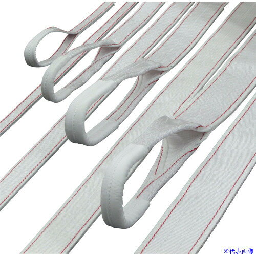 ■ロックスリング PP P−2 25mm×4.0m(エンドレス型) P225X4.0(8518190)[送料別途お見積り][法人限定][掲外取寄]