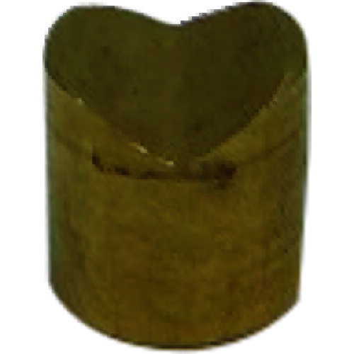 ■VALQUA ガスケットカッター 遊動桿直ゴマ(1袋5個入) CUTTERP08000(8520237)