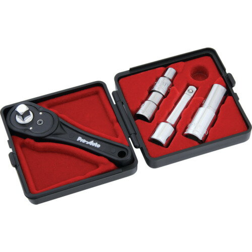 ■スエカゲ 1/4DR.ツールパック8PC. 2008M(8521502)[送料別途見積り][法人・事業所限定][掲外取寄]