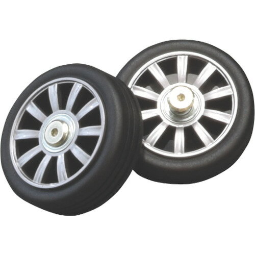 ■HOZAN キャスター(2個入) B7011(8521544)[送料別途見積り][法人・事業所限定][掲外取寄]