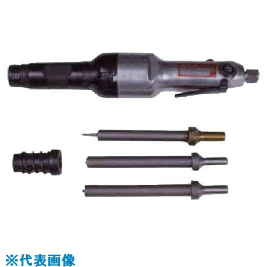 ■日平 ハンマー エアーハンマーセット BH600A(8523227)[法人限定][外直送元]