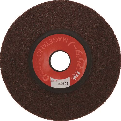 ■MURAKO マゲタ〜ノ 外径95Φ15穴 320# MT10015R(8525369)×5[送料別途見積り][法人・事業所限定][掲外取寄]