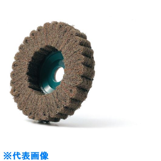 ■MURAKO ナイロンディスク 外径95Φ M10穴 600# ND100M10600(8525379)×5[送料別途見積り][法人・事業所限定][掲外取寄]