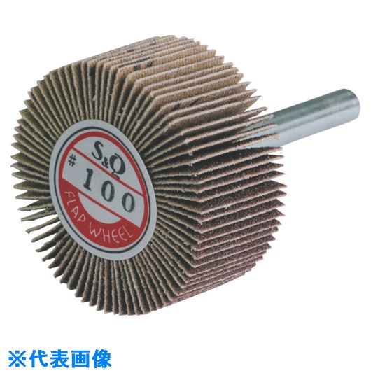 オレンジブック トラスコ中山　TRUSCOMURAKO 軸付フラップ金具無し 外径60 幅5 軸径6mm 320# 〔品番:KN6005〕[ 注番:8525954]特長●最大の特長はフラップホイールの上下の金具が無いのでワークに当たって傷つけることがありません。●内面、曲面、平面、あらゆる研磨に使用できます。●放熱効果が大きく加工物の焼けが少ない商品です。●常に新しい砥粒面で研磨できる自生作用があり安定した研磨力が得られます。●ワークへの形状によくなじみます。●ワークに傷が入らないように表と裏の金具を無くしました。用途●鉄・ステンレスの研削研磨。●塗装前の研磨。●キズ取り。●パイプの内面研磨。●サビ落とし。●バリ取り。●表面研磨。●溶接後の焼け取り。仕様●粒度(#)：320●外径(mm)：60●幅(mm)：5●軸径(mm)：6●軸長(mm)：40●最高使用回転数(rpm)：18000●砥粒：アランダム仕様2●使用工具：ストレートグラインダー、電気ドリル、ボール盤材質/仕上●研磨布：アランダム砥粒●軸：S45Cセット内容/付属品注意●作業時は必ず安全帽、安全メガネなどの保護具をご着用ください。原産国（名称）日本JANコード4560118262456本体質量23gオレンジブック トラスコ中山　TRUSCOMURAKO 軸付フラップ金具無し 外径60 幅5 軸径6mm 320# 〔品番:KN6005〕[注番:8525954][本体質量：23g]《包装時基本サイズ：50×60×60》〔包装時質量：30g〕分類》電動・油圧・空圧工具》研削研磨用品》フラップ軸付ホイール☆納期情報：メーカー取り寄品（弊社より発送）