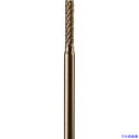 ■Minimo ロングシャフト超硬カッター クロスカット Φ2.4 BC6011(8527463)