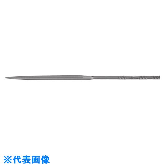 オレンジブック トラスコ中山　TRUSCOVallorbe ニードルヤスリ エンビ 140mm #0 〔品番:LA24031400〕[ 注番:8528279]特長●スイス製で高レベルの精度と切れ味・耐久性を兼ね備えたヤスリです。●世界中のユーザーに愛される精密ヤスリのスタンダード、仕上がりの美しさは世界最高品質です。用途●鉄をはじめ、あらゆる金属の加工に。●彫金細工や精密仕上げに。仕様●タイプ：＃0●形状：エンビ●全長(mm)：140●刃幅(mm)：4.4●刃厚(mm)：1.8仕様2●ヤスリ目の粗さ：#0(25cuts/cm 中目〜細目相当)、#2(38cuts/cm 細目〜油目相当)、#4(56cuts/cm 精密ヤスリ相当)、#6(68cuts/cm)材質/仕上セット内容/付属品注意原産国（名称）スイスJANコード4518007879216本体質量6.7gオレンジブック トラスコ中山　TRUSCOVallorbe ニードルヤスリ エンビ 140mm #0 〔品番:LA24031400〕[注番:8528279][本体質量：6.7g]《包装時基本サイズ：140×17×4》〔包装時質量：7g〕分類》電動・油圧・空圧工具》研削研磨用品》ヤスリ☆納期情報：メーカー取り寄品（弊社より発送）