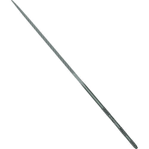 ■Vallorbe ニードルヤスリ 角 140mm #0 LA24081400(8528330)