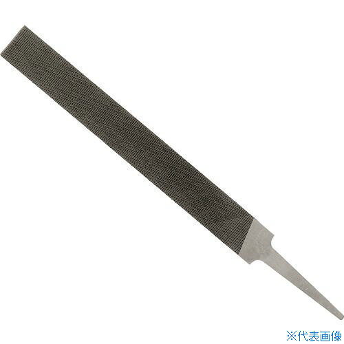 オレンジブック トラスコ中山　TRUSCOVallorbe LP1163 平 150mm #6 〔品番:LP116366〕[ 注番:8528426]特長●バローベ社は、1899年の創業以来、スイスの精密機械式時計や、宝飾など手作りの歴史を支えてきました。●そのすぐれた機能やデザインは今なお定評があり、多くの人々に愛用されています。●高レベルの精度と切れ味・耐久性を兼ね備えたヤスリです。●技能五輪・技能検定試験などで使用されます。●バローべ社製品は目の粗さを番手で表し、#000が最も粗く、#00、#0、#1と順に細かくなっていきます。用途●鉄をはじめ、あらゆる金属の加工に仕様●仕上がりタイプ：精密目相当●全長(mm)：210●刃長(mm)：150●刃幅(mm)：18.5●刃厚(mm)：4●形状：平●粒度：#6仕様2材質/仕上セット内容/付属品注意原産国（名称）スイスJANコード4518007870398本体質量104gオレンジブック トラスコ中山　TRUSCOVallorbe LP1163 平 150mm #6 〔品番:LP116366〕[注番:8528426][本体質量：104g]《包装時基本サイズ：210×25×5》〔包装時質量：114g〕分類》電動・油圧・空圧工具》研削研磨用品》ヤスリ☆納期情報：仕入れ先通常在庫品 (欠品の場合有り)