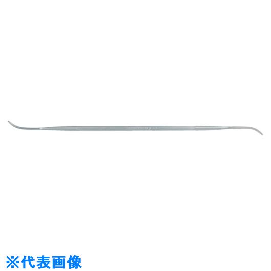 ■Vallorbe リフラー 半丸平切(コテ) 150mm #0 LR129650(8528522)[送料別途お見積り][法人限定][掲外取寄]