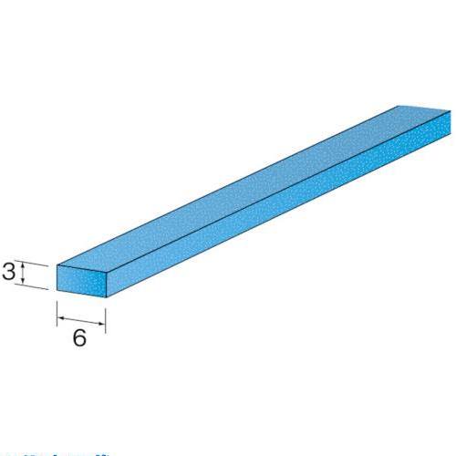 ■Minimo ブルーストーン WA#600 3×6mm (10個入) RD1206(8529200)[送料別途お見積り][法人限定][掲外取寄]