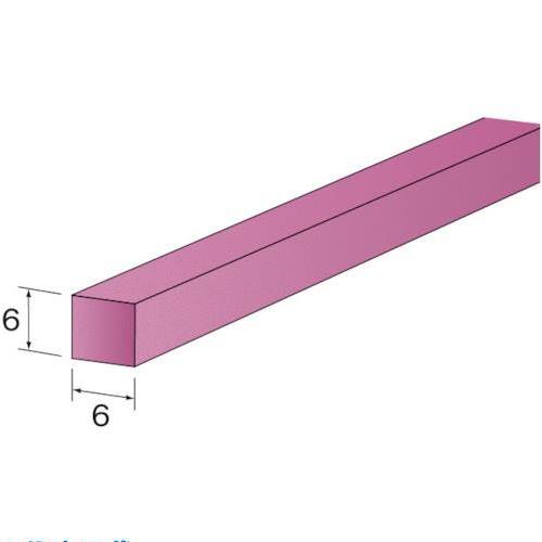 ■Minimo フィニッシュストーン WA#600 6×6mm (10個入) RD1516(8529248)[送料別途お見積り][法人限定][掲外取寄]