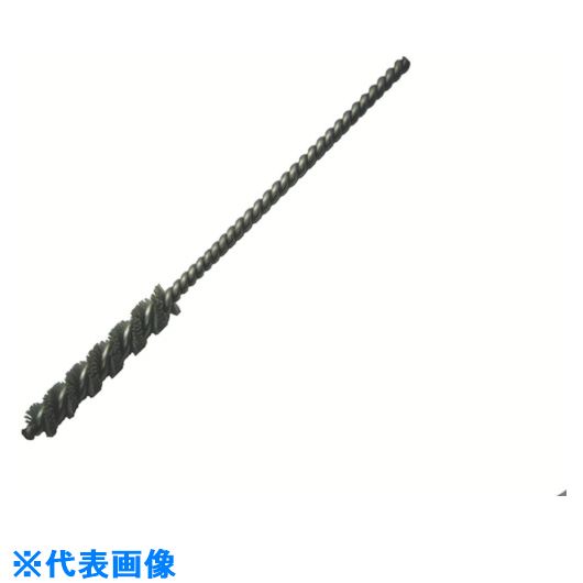 ■YUKO ダイヤモンド砥粒入ナイロンブラシ 81-AD-4.5 81AD4.5(8529773)[送料別途お見積り][法人限定][外直送]