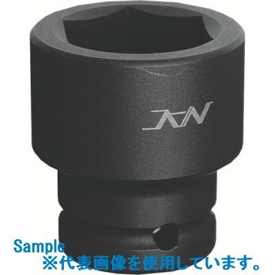 ■ナック ソケット 6PT 差込角38.1x対辺95mm 1495(8530819)[法人限定][外直送元]