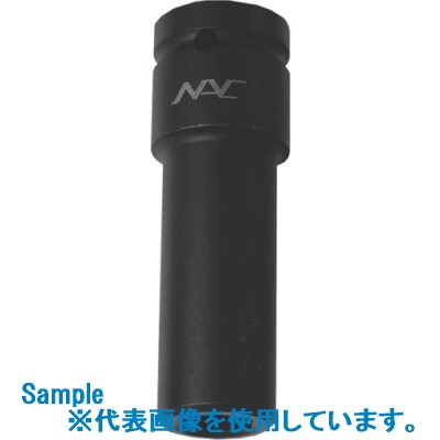 オレンジブック トラスコ中山　TRUSCOナック ソケット ディープタイプ 差込角12.7x対辺10mmx50L 〔品番:41050〕[ 注番:8530990]特長●インパクトレンチでのボルトやナットの締め付け用ロングタイプ●耐久性の高い特殊鋼を使用し、価格もリーズナブルです。用途●インパクトレンチでのボルトやナットの締め付け用ロングタイプ仕様●差込角(mm)：12.7●対辺寸法(mm)：10●全長(mm)：50仕様2●ナック　ソケット　ディープタイプ　差込角12.7x対辺10mmx50L材質/仕上●特殊鋼セット内容/付属品●ピン、リング注意●工具は、本来の使用目的以外には使用しないでください。原産国（名称）日本JANコード4562331796442本体質量90gオレンジブック トラスコ中山　TRUSCOナック ソケット ディープタイプ 差込角12.7x対辺10mmx50L 〔品番:41050〕[注番:8530990][本体質量：90g]分類》手作業工具》ソケットレンチ》ソケット☆納期情報：メーカー取り寄品（弊社より発送）