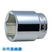 オレンジブック トラスコ中山　TRUSCOKo-ken 6角ソケット 78mm 〔品番:6400M78〕[ 注番:8531174]特長仕様●差込角(mm)：19.0●対辺寸法(mm)：78●対辺(mm)：78仕様2材質/仕上セット内容/付属品注意原産国（名称）日本JANコード4991644140657本体質量2.4kgオレンジブック トラスコ中山　TRUSCOKo-ken 6角ソケット 78mm 〔品番:6400M78〕[注番:8531174][本体質量：2.4kg]《包装時基本サイズ：102×86×102》〔包装時質量：2425g〕分類》手作業工具》ソケットレンチ》ソケット☆納期情報：メーカー取り寄品（弊社より発送）