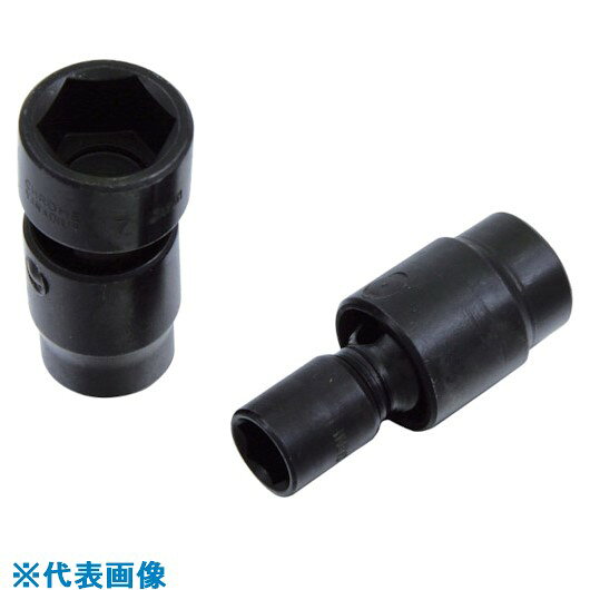 オレンジブック トラスコ中山　TRUSCOスエカゲ インパクトユニバーサル15mm 〔品番:3824〕[ 注番:8532288]特長●複雑で狭い場所での作業に便利です。●インパクトレンチ、ソケットレンチ用ハンドルに装着してご使用できます。用途●ボルトやナットの締め付け、緩め作業に。●複雑で狭い場所での作業に。仕様●差込角(mm)：9.5●全長(mm)：53●対辺(mm)：15仕様2材質/仕上●クロームモリブデン鋼セット内容/付属品注意原産国（名称）日本JANコード4989530684934本体質量93gオレンジブック トラスコ中山　TRUSCOスエカゲ インパクトユニバーサル15mm 〔品番:3824〕[注番:8532288][本体質量：93g]《包装時基本サイズ：53×22×22》〔包装時質量：93g〕分類》手作業工具》ソケットレンチ》インパクト用アタッチメント☆納期情報：メーカー取り寄品（弊社より発送）
