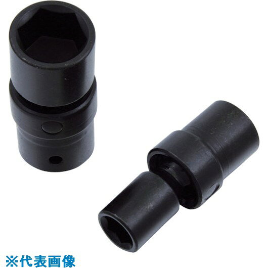 オレンジブック トラスコ中山　TRUSCOスエカゲ インパクトユニバーサル24mm 〔品番:4640〕[ 注番:8532313]特長●複雑で狭い場所での作業に便利です。●インパクトレンチ、ソケットレンチ用ハンドルに装着してご使用できます。用途●ボルトやナットの締め付け、緩め作業に。●複雑で狭い場所での作業に。仕様●差込角(mm)：12.7●全長(mm)：66●対辺(mm)：24仕様2材質/仕上●クロームモリブデン鋼セット内容/付属品注意原産国（名称）日本JANコード4989530685184本体質量246gオレンジブック トラスコ中山　TRUSCOスエカゲ インパクトユニバーサル24mm 〔品番:4640〕[注番:8532313][本体質量：246g]《包装時基本サイズ：66×35×35》〔包装時質量：246g〕分類》手作業工具》ソケットレンチ》インパクト用アタッチメント☆納期情報：メーカー取り寄品（弊社より発送）