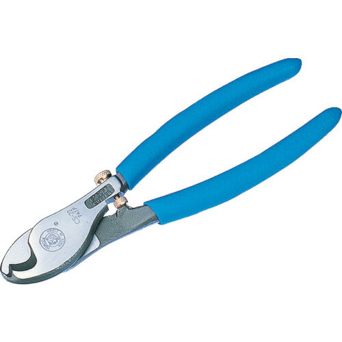 ■TTC KingTTC ストリッパー付ケーブルカッター CS22(8533637)[送料別途お見積り][法人限定][外直送]