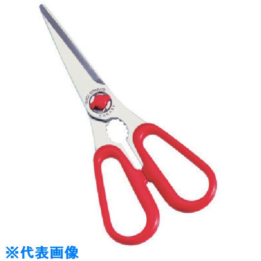 ■キャナリー テーブルキッチン鋏 TH175(8533772)