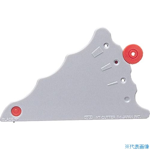 ■NT 超硬一枚切りカッター T1P(8533993)