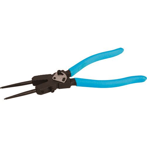 オレンジブック トラスコ中山　TRUSCOメリー スナップリングプライヤ(穴用)HS175A 〔品番:HS175A200〕[ 注番:8534910]特長●飛び防止調整・セッティング幅調整機能付きです。●替えピンは用途に合わせて5種類あります。用途●穴用スナップリングプライヤの脱着に。仕様●爪先端径(mm)：小径用φ1.2、中間径用φ1.5、奥深用φ1.5●全長(mm)：200●モデル：穴用仕様2●ばね付材質/仕上●特殊工具鋼セット内容/付属品注意原産国（名称）日本JANコード4953881452139本体質量190gオレンジブック トラスコ中山　TRUSCOメリー スナップリングプライヤ(穴用)HS175A 〔品番:HS175A200〕[注番:8534910][本体質量：190g]《包装時基本サイズ：265×75×20》〔包装時質量：229g〕分類》手作業工具》プライヤー・ニッパー・ピンセット》スナップリングプライヤー☆納期情報：メーカー取り寄品（弊社より発送）