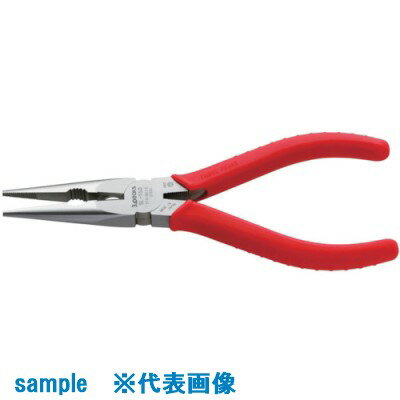 ■スリーピークス ステンレス製ラジオペンチ 150mm SL150Z(8535036)[送料別途お見積...