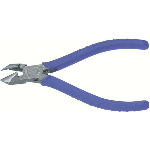 オレンジブック トラスコ中山　TRUSCOスリーピークス 斜ニッパ(穴付・バネ付) 150mm 〔品番:DNP150ZHS〕[ 注番:8535119]特長●切断・ビニールコードの割線や皮むき作業に便利です。●奥深い部分や複雑な場所にも入り込み、鋭い切れ味で作業できます。●手になじみやすいエラストマー樹脂グリップです。●連続作業が楽なコイルばね付です。●より線皮むき用穴付きです。用途●電気工事業に。仕様●全長(mm)：158●切断能力(mm)VA線：φ1.6●切断能力(mm)鉄線：φ1.4●切断能力(mm)銅線：φ2.6●ばね：有●ハンドル：エラストマー樹脂●切断能力(［［MM2］］)より線：φ2仕様2●切断能力(mm)VA線(VVF2芯)：φ1.6●JIS規格品●寸法(mm)：A=158／B=54／C=112／D=15／E=16／F=25●皮むき穴：有材質/仕上●バナジウム鋼●グリップ：エラストマー樹脂セット内容/付属品注意●絶対に電気を通さないで下さい。非絶縁工具です。●ハンマーがわりに使用しないでください。●使用範囲をこえての使用はしないでください。原産国（名称）日本JANコード4960225260220本体質量155gオレンジブック トラスコ中山　TRUSCOスリーピークス 斜ニッパ(穴付・バネ付) 150mm 〔品番:DNP150ZHS〕[注番:8535119][本体質量：155g]《包装時基本サイズ：207×70×19》〔包装時質量：171g〕分類》手作業工具》プライヤー・ニッパ・ピンセット》ニッパ電工用☆納期情報：オレンジブック掲載以外でメーカー直送品【法人限定＝会社名ご記入お願い致します。】