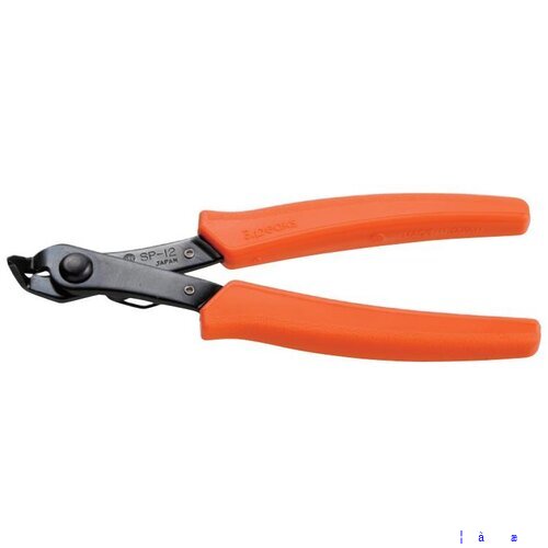 Nippers - ■スリーピークス ベントニッパ(バネ付) 125mm SP12(8535155)
