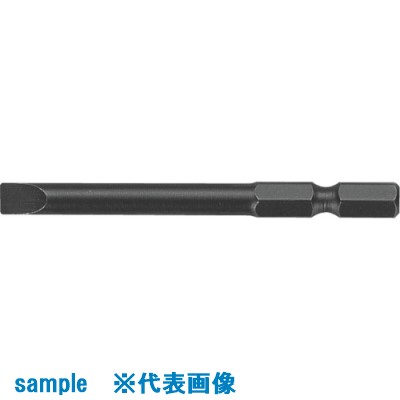 オレンジブック トラスコ中山　TRUSCOナック ドライバービット マイナス 差込6.35x(−)4.8x70L 〔品番:4M4807〕[ 注番:8535557]特長●電動ドライバー等でのマイナス穴付きねじの締め付け用●耐久性の高い特殊ビット材を使用し、価格もリーズナブルです。用途●電動ドライバー等でのマイナス穴付きねじの締め付け用仕様●ボール溝(mm)：13●差込×刃幅×厚み×全長(mm)：6.35×(-)4.8×0.65×70仕様2●ナック　ドライバービット　マイナス　差込6.35x(−)4.8x70L材質/仕上●特殊ビット材セット内容/付属品注意●工具は、本来の使用目的以外には使用しないでください。原産国（名称）日本JANコード本体質量11.9gオレンジブック トラスコ中山　TRUSCOナック ドライバービット マイナス 差込6.35x(−)4.8x70L 〔品番:4M4807〕[注番:8535557][本体質量：11.9g]分類》電動・油圧・空圧工具》ドライバービット》片頭ビット☆納期情報：メーカー取り寄品（弊社より発送）