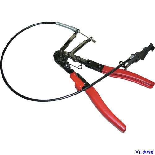 ■HASCO HAC−6241 遠隔ホースバンドブライヤー HAC6241(8535926)[送料別途お見積り]...