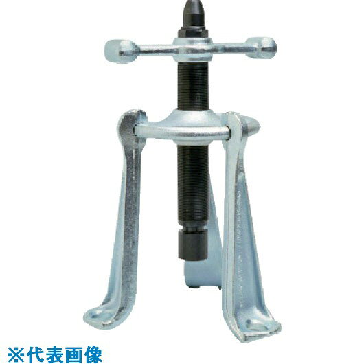 ■日平 プーラー ホイールプーラー 2〜4トン車用 HW105(8536004)[法人・事業所限定][外直送元]