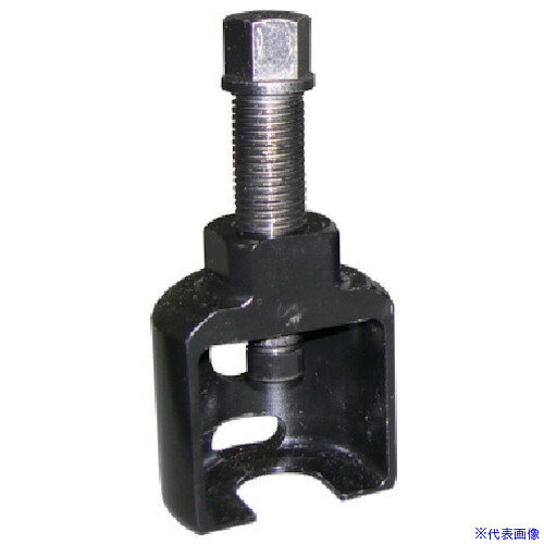 オレンジブック トラスコ中山　TRUSCOHASCO ボールジョイントリムーバー 〔品番:JF401ZS〕[ 注番:8536006]特長●直押しでスムーズに抜き取りできます。インパクトレンチ使用できます。用途●軽自動車〜リッタークラス乗用車のタイロッドエンド抜き取りなど。仕様●各部寸法(mm)：A 19sq、B Tr18×P2、C 50、D 47、E 5、F 62、G 23仕様2●開口部寸法(mm)：23材質/仕上●鉄セット内容/付属品注意原産国（名称）日本JANコード4580372201909本体質量640gオレンジブック トラスコ中山　TRUSCOHASCO ボールジョイントリムーバー 〔品番:JF401ZS〕[注番:8536006][本体質量：640g]《包装時基本サイズ：175×85×90》〔包装時質量：750g〕分類》手作業工具》車輌整備用品》足回り・ブレーキ整備工具☆納期情報：メーカー取り寄品（弊社より発送）