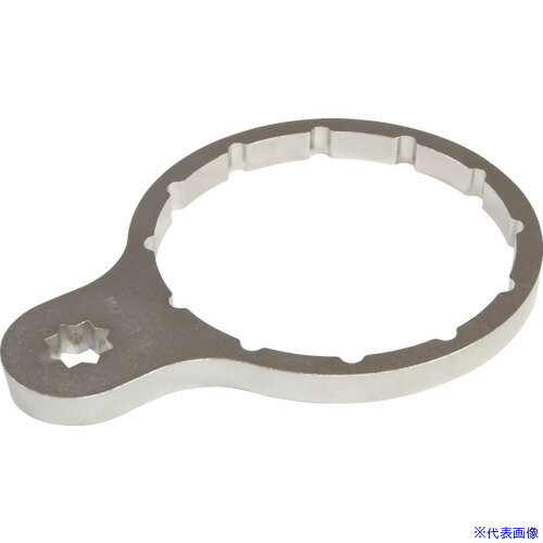 ■HASCO 燃料フィルターレンチ(いすゞ用E型) MD513E(8536035)[送料別途お見積り][法人限定][掲外取寄]